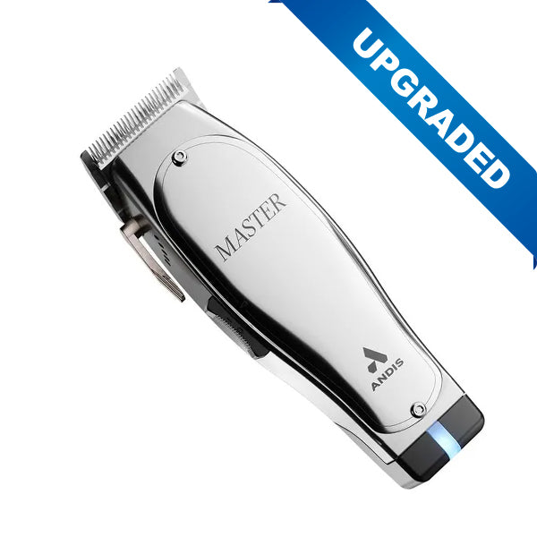 ANDIS MASTER CORDLESS ADJUSTABLE CLIPPER UPGRADED VERSION – True