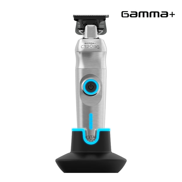 Gamma+ The One X-Pro Classic Trimmer Blade – The Lifestyle Barber & Beauty  Supply