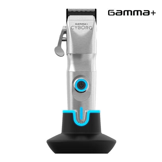 GAMMA+ STYLECRAFT CYBORG CLIPPER – True Barber Supply