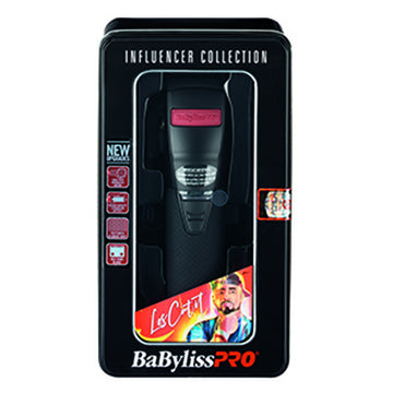 BaByliss PRO RED FX Boost+ Limited Edition Clipper & Trimmer Set w