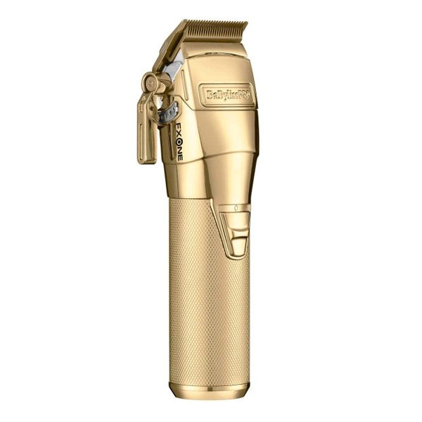 BABYLISS PRO FXONE GOLD FX CORDLESS CLIPPER – True Barber Supply