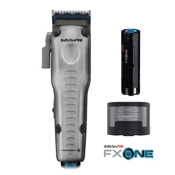 BABYLISS PRO FXONE LO PRO CORDLESS CLIPPER – True Barber Supply