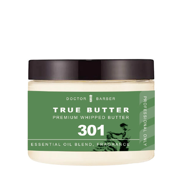 Mine Botanicals Lemongrass Whipped Shea Butter - All-Natural Body Cream, 8 Oz