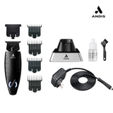 ANDIS BLACK LABEL MASTER / GTX EXO / COOL CARE COMBO DEAL