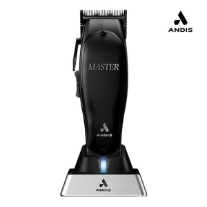 ANDIS BLACK LABEL MASTER SPECIAL EDITION CORDLESS CLIPPER