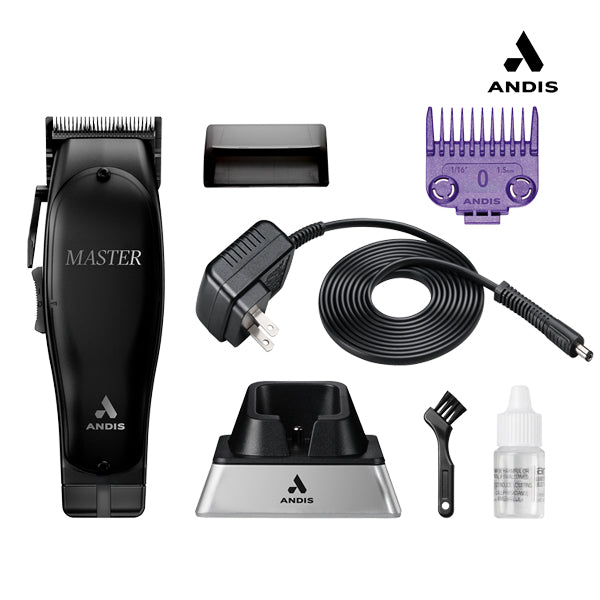 ANDIS BLACK LABEL MASTER / GTX EXO / COOL CARE COMBO DEAL – True