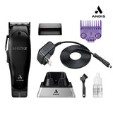 ANDIS BLACK LABEL MASTER SPECIAL EDITION CORDLESS CLIPPER