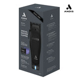 ANDIS BLACK LABEL MASTER SPECIAL EDITION CORDLESS CLIPPER