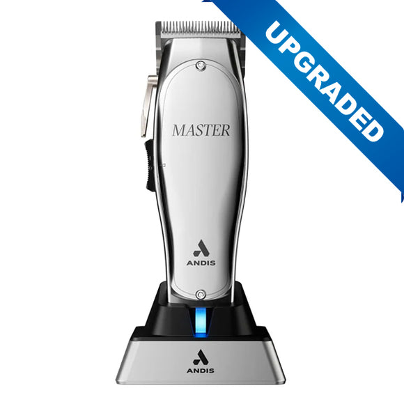 ANDIS MASTER CORDLESS ADJUSTABLE CLIPPER UPGRADED VERSION