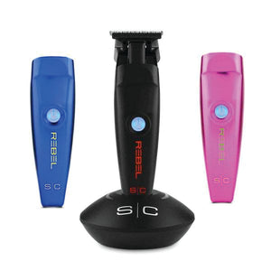 GAMMA+ STYLECRAFT REBEL CORDLESS TRIMMER