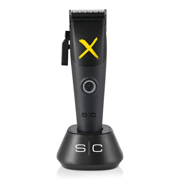 脱毛・除毛 Gamma stylecract INSTINCT L EDITION StyleCraft Instinct Metal Edition Hair Clipper w/ Instinct