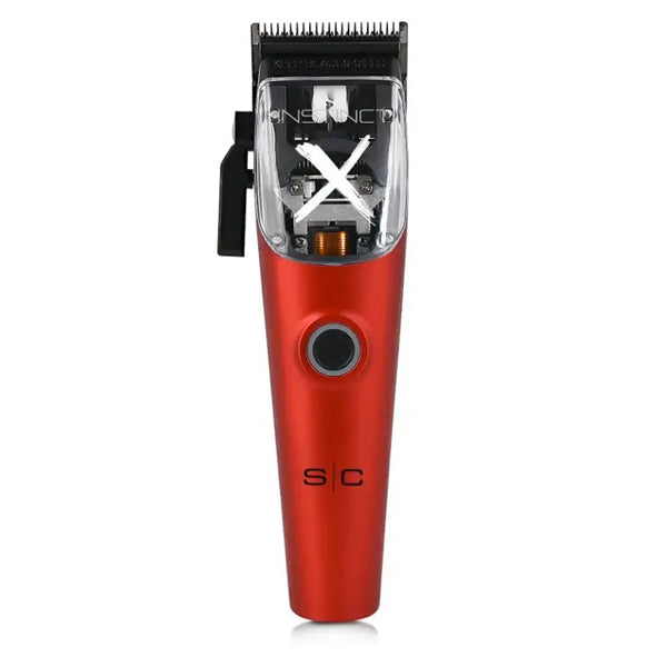 GAMMA+ STYLECRAFT INSTINCT X CORDLESSS CLIPPER – True Barber