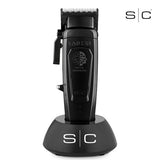 GAMMA+ STYLECRAFT SABER 2.0 BLACK CORDLESS CLIPPER