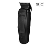 GAMMA+ STYLECRAFT SABER 2.0 BLACK CLIPPER & SABER TRIMMER COMBO