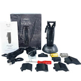 GAMMA+ STYLECRAFT SABER 2.0 BLACK CORDLESS CLIPPER