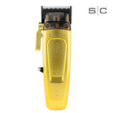 GAMMA+ STYLECRAFT SABER 2.0 GOLD CORDLESS CLIPPER