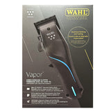 WAHL CORDLESS VAPOR / HI VIZ / CLIPPERCIDE COMBO