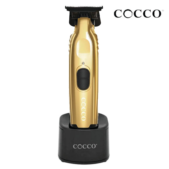 COCCO VELOCE PRO CORDLESS TRIMMER GOLD