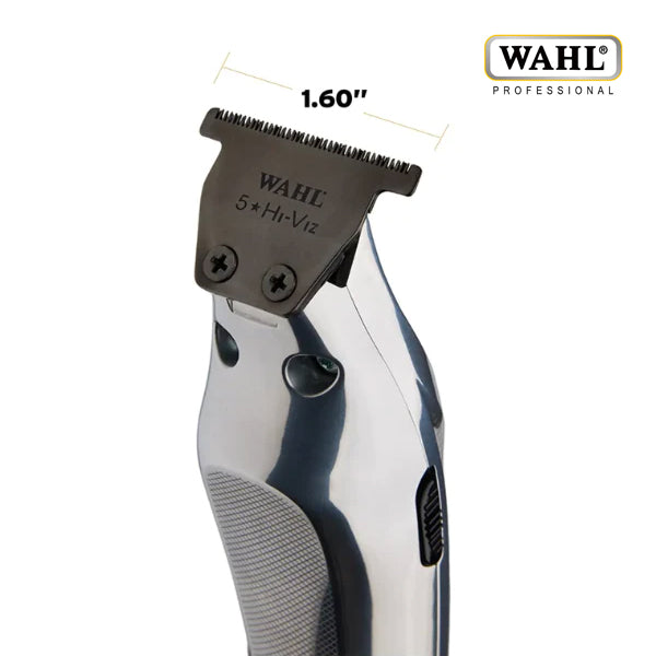 Wahl（ウォール）５ Star Hi-Viz【S】 Wahl 5 Star Hi-Viz Trimmer - JC Barber & Beauty Supply