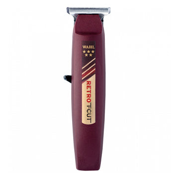 WAHL 5STAR RETRO T CUT CORDLESS TRIMMER