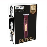 WAHL 5STAR RETRO T CUT CORDLESS TRIMMER