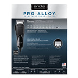 ANDIS PROALLOY ADJUSTABLE CLIPPER