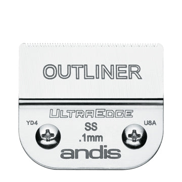 ANDIS ULTRAEDGE OUTLINER DETACHABLE BLADE SIZE 1/150