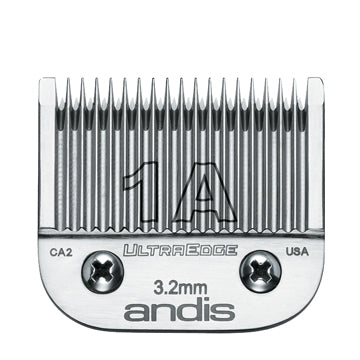 ANDIS ULTRAEDGE 1A DETACHABLE BLADE SIZE 1/8