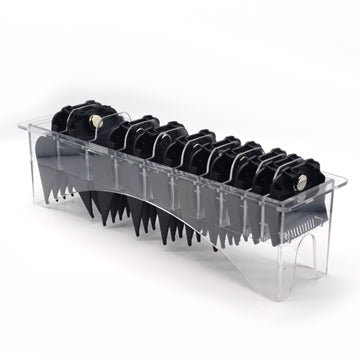 MAGNETIC GUARD BLACK 10 PCS SET / WITH TRAY