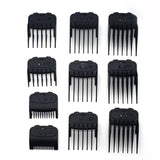 MAGNETIC GUARD BLACK 10 PCS SET / WITH TRAY