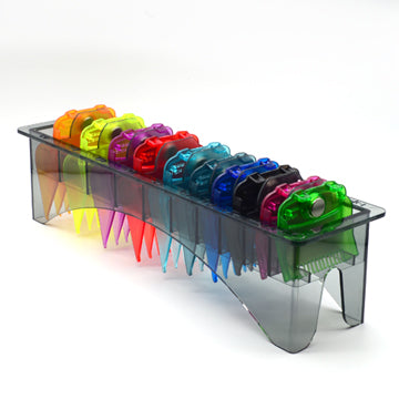 MAGNETIC GUARD MIX COLOR 10 PCS SET / WITH TRAY