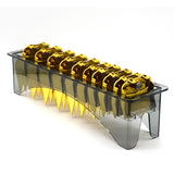 MAGNETIC GUARD GOLD 10 PCS SET / WITH TRAY