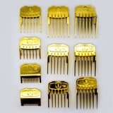MAGNETIC GUARD GOLD 10 PCS SET / WITH TRAY
