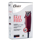 OSTER FAST FEED ADJUSTABLE CLIPPER