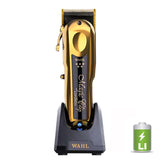 WAHL 5STAR CORDLESS GOLD MAGIC ADJUSTABLE CLIPPER 8148-700