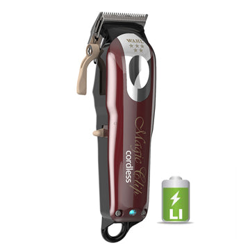 WAHL 5STAR CORDLESS MAGIC ADJUSTABLE CLIPPER – True Barber Supply