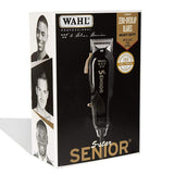 WAHL 5STAR SENIOR CORDLESS CLIPPER W/STAND