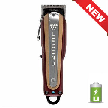 即納！最大半額！ 新品検品済 WAHL WAHL Clipper Cordless 新品検品済