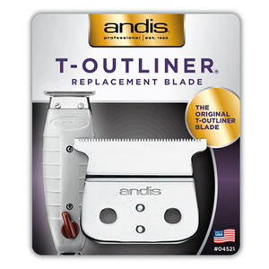 ANDIS T OUTLINER BLADE #04521