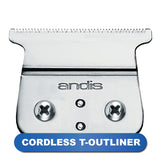 ANDIS CORDLESS T-OUTLINER BLADE #04535