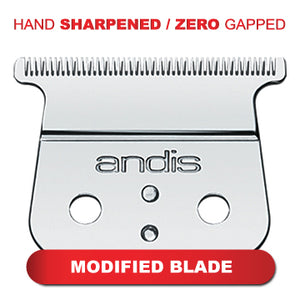 MODIFIED ANDIS GTX DEEP TOOTH BLADE