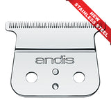 ANDIS T-OUTLINER DEEP TOOTH GTX STAINLESS STEEL BLADE #04945