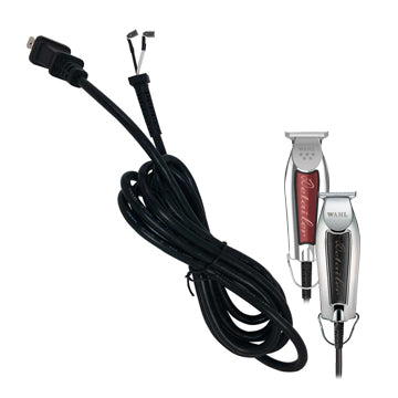 WAHL POWER CORD FOR DETAILER