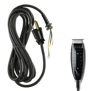 ANDIS POWER CORD 3 WIRE FOR GTX