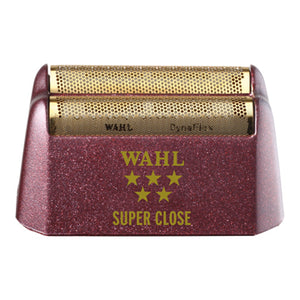WAHL 5STAR SHAVER REPLACEMENT GOLD FOIL SUPER CLOSE