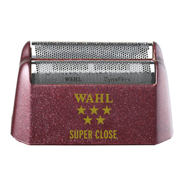 WAHL 5STAR SHAVER REPLACEMENT SILVER FOIL SUPER CLOSE