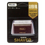 WAHL 5STAR SHAVER REPLACEMENT SILVER FOIL SUPER CLOSE