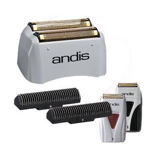 ANDIS PROFOIL REPLACEMENT FOIL & CUTTERS