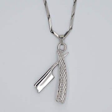 RADIALLラディアル BAR BAR CHOP RAZOR NECKLACE ZN2072R__95214.1603831880.500.