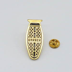 BX LAPEL PIN TRIMMER - GOLD